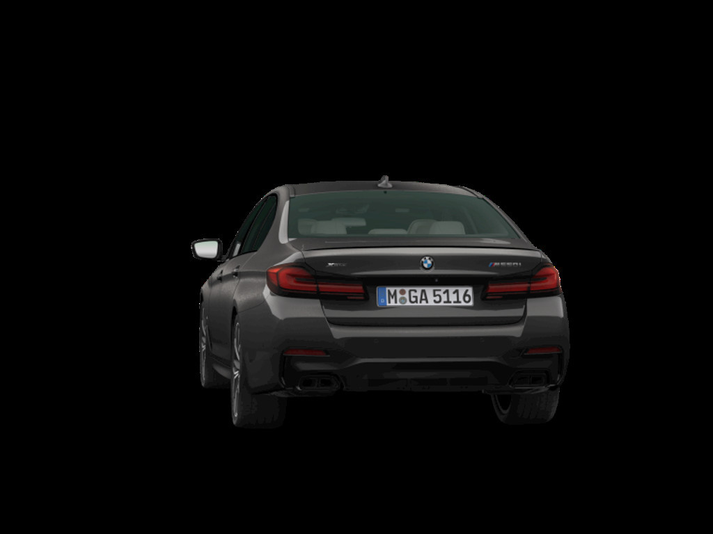 BMW M550