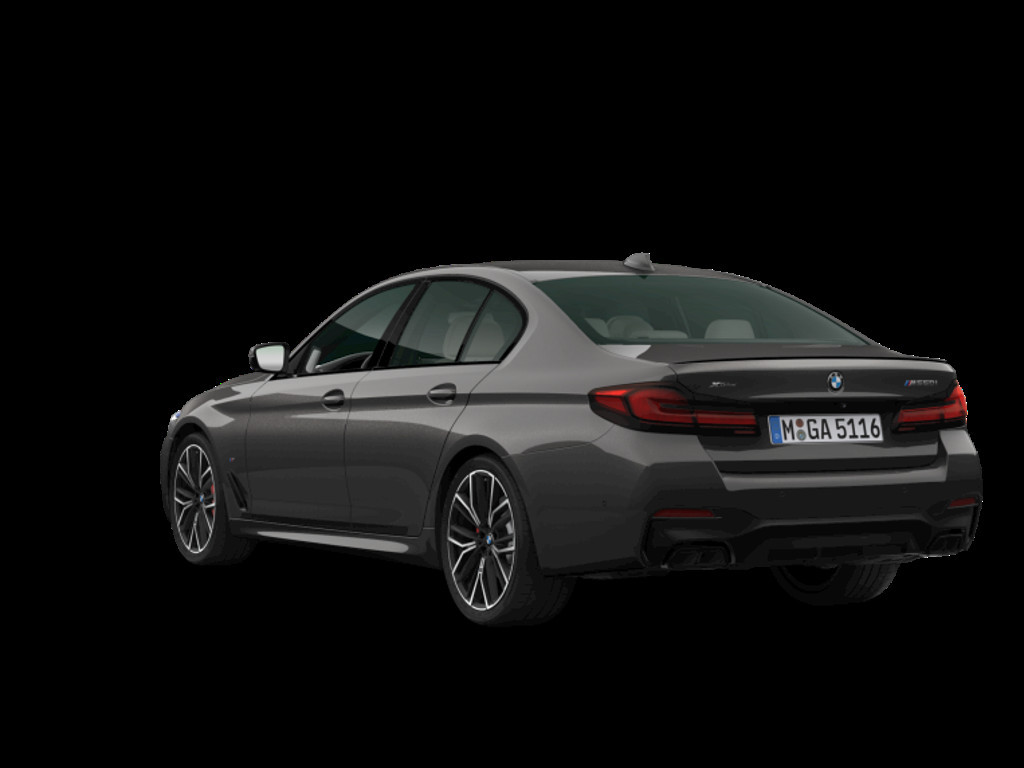 BMW M550
