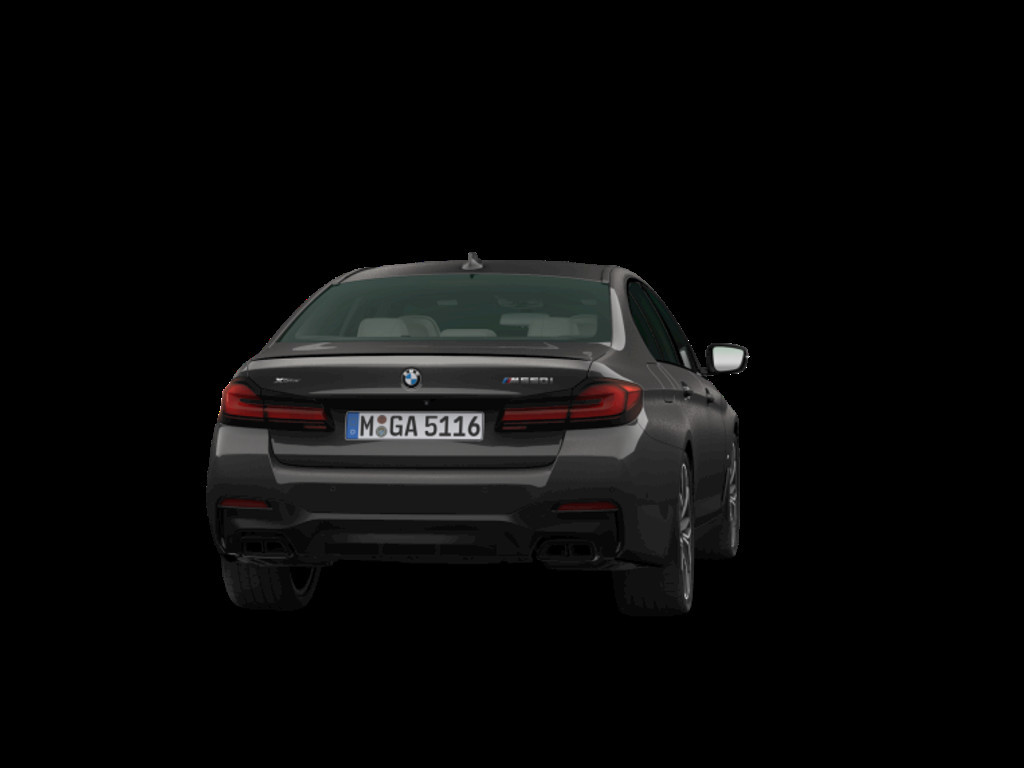 BMW M550