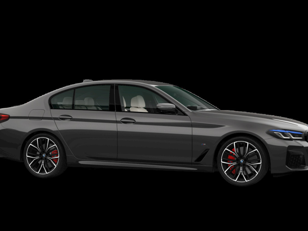 BMW M550