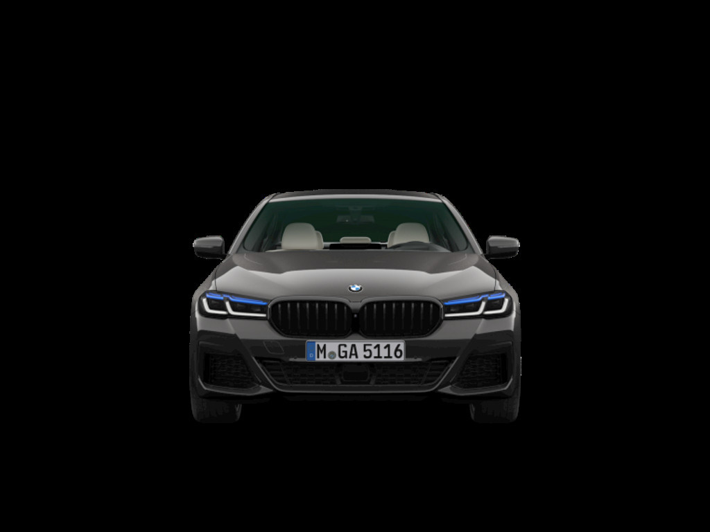 BMW M550