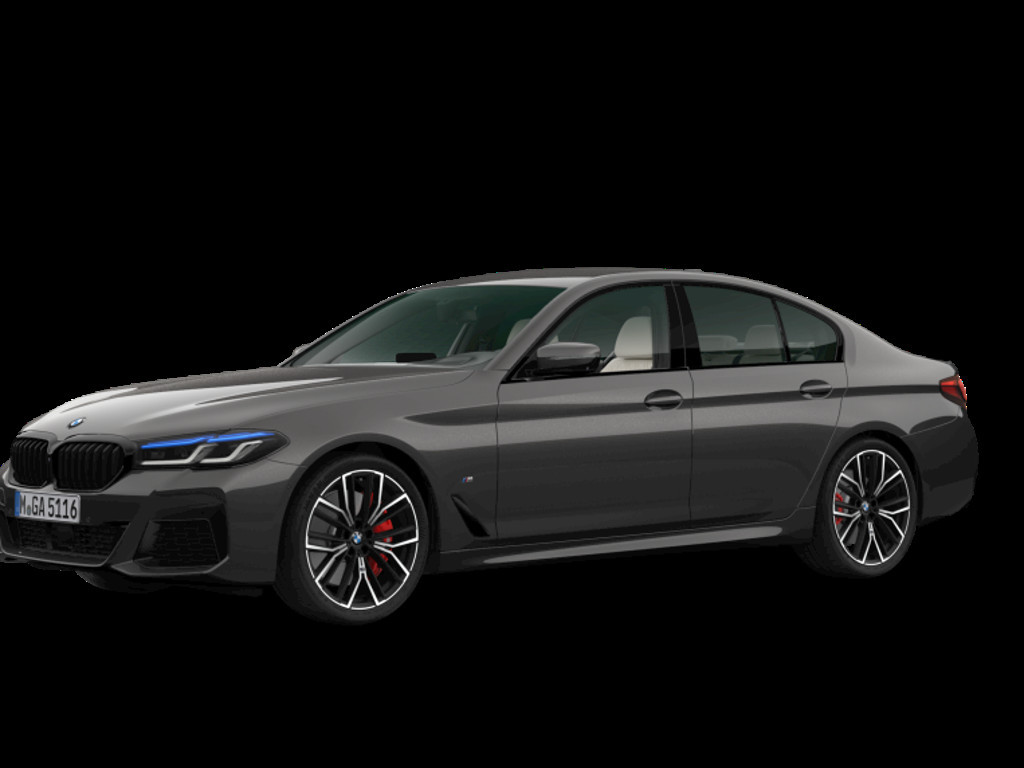 BMW M550