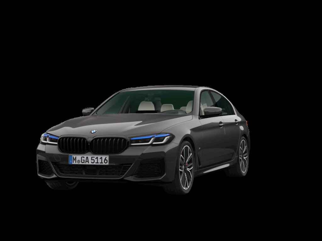 BMW M550
