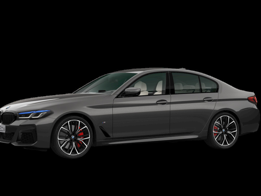 BMW M550