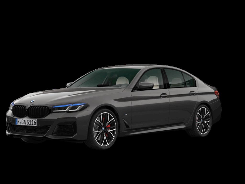 BMW M550