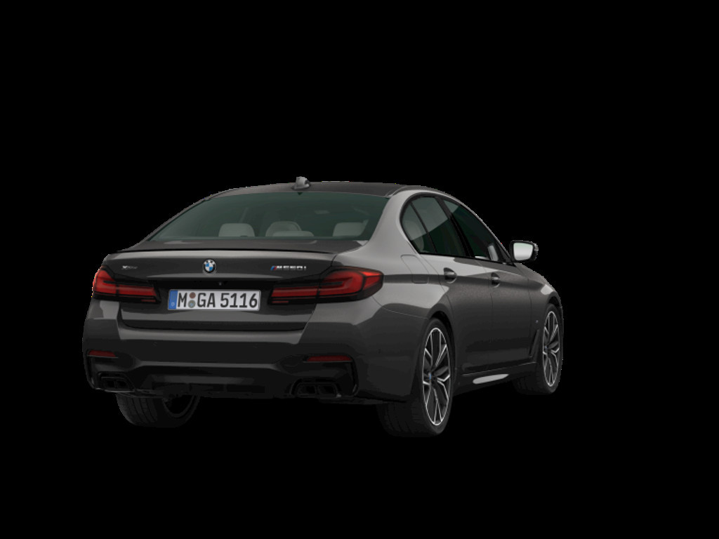 BMW M550