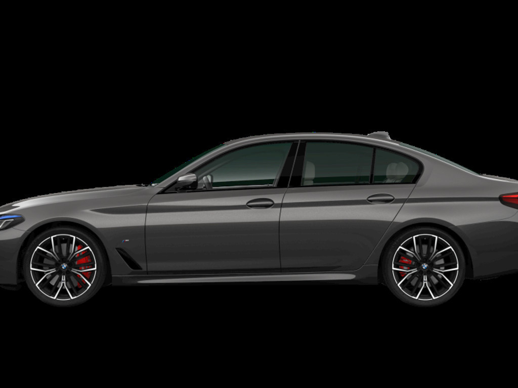BMW M550