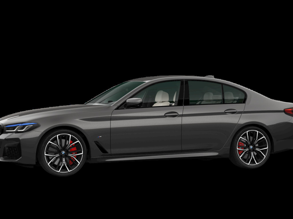 BMW M550