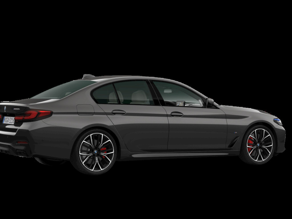 BMW M550