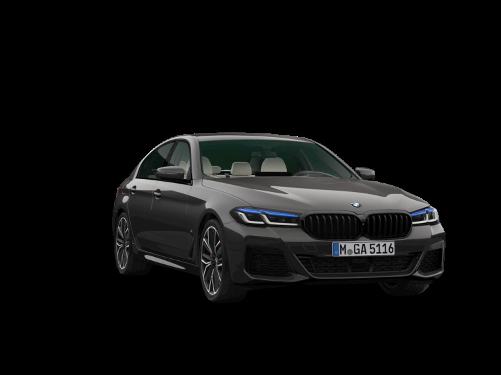 BMW M550