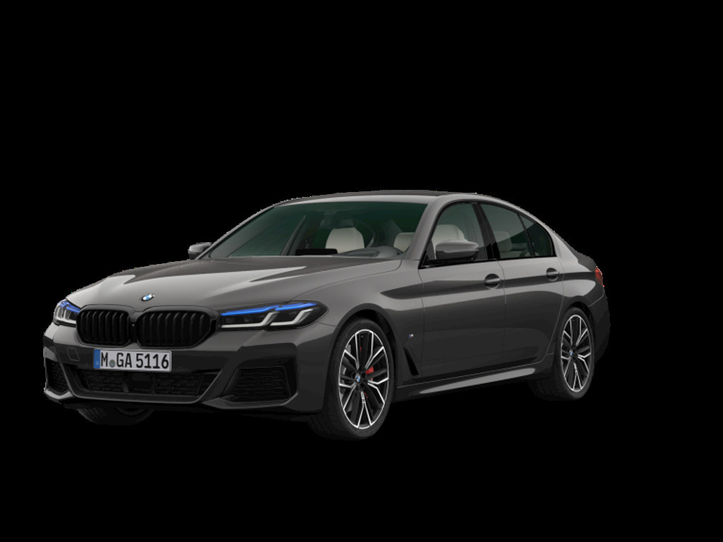 BMW M550
