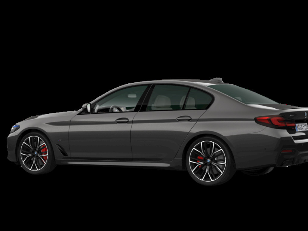 BMW M550