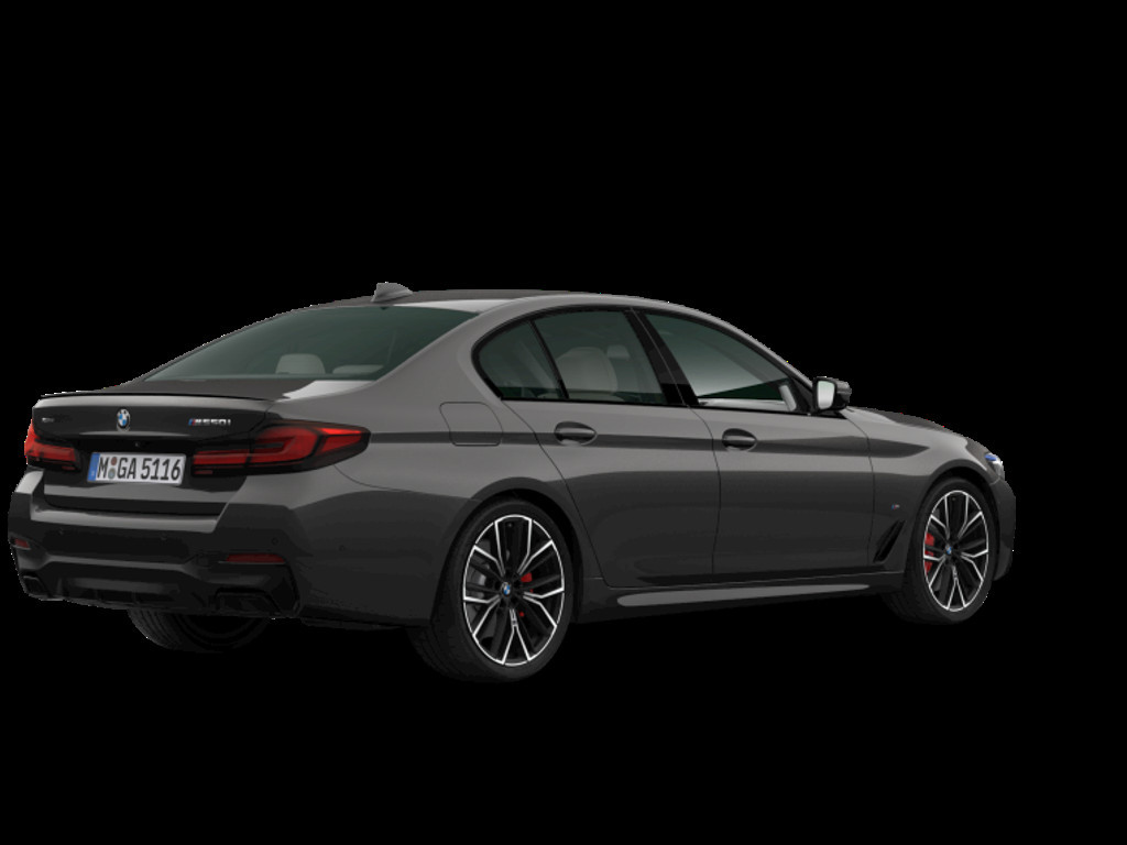 BMW M550