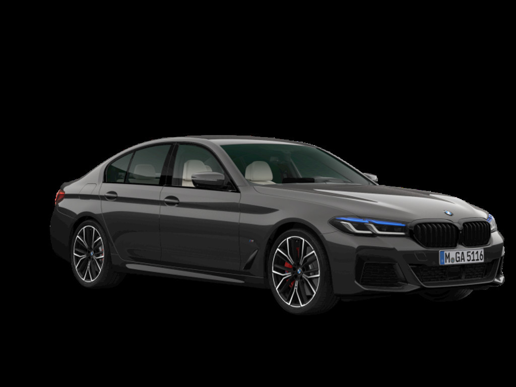 BMW M550