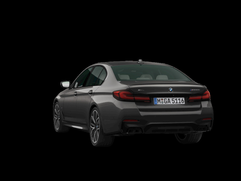 BMW M550