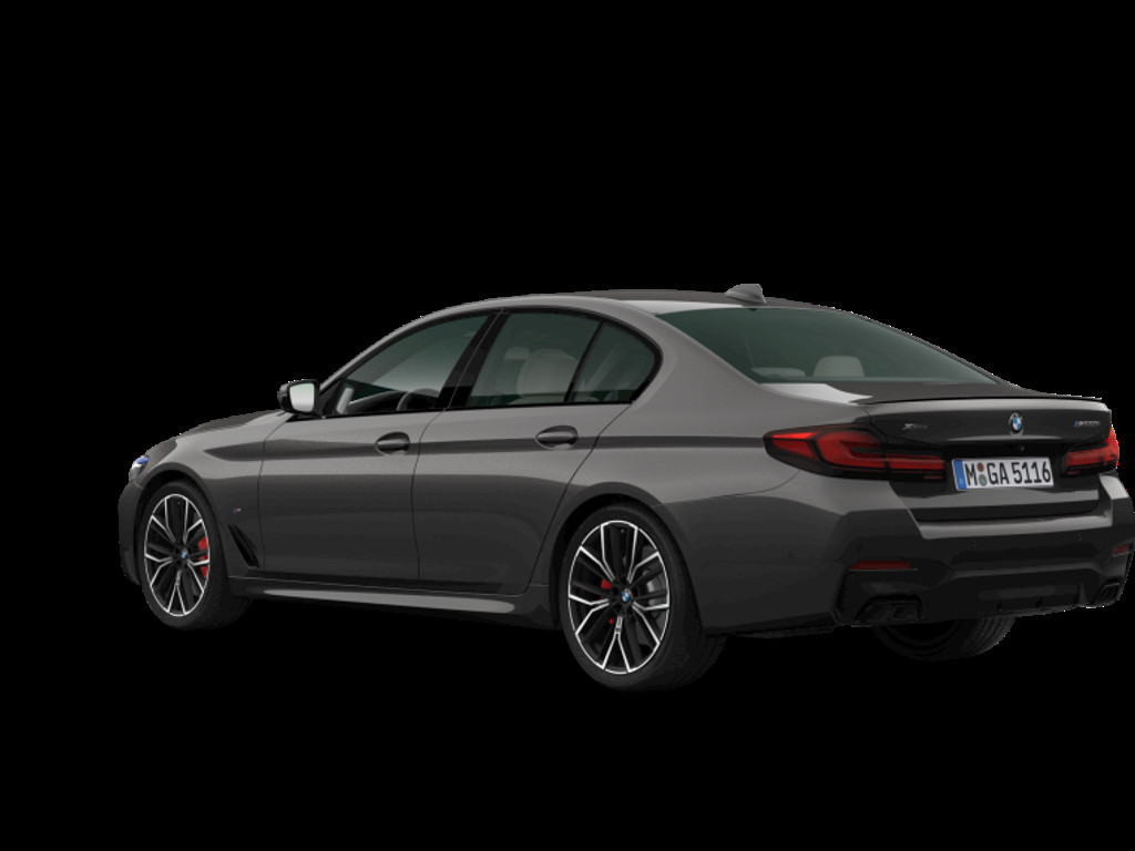 BMW M550