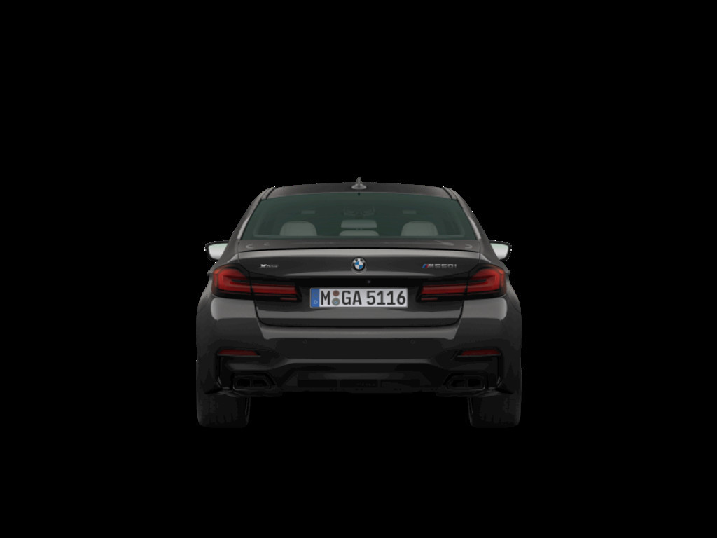 BMW M550
