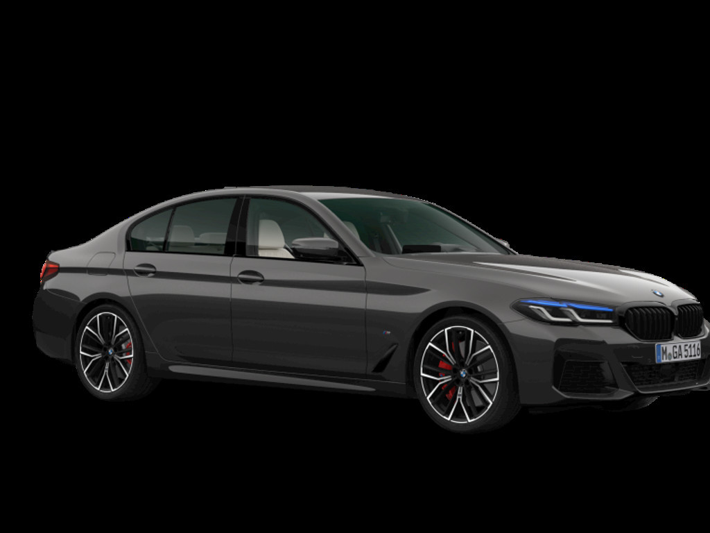 BMW M550