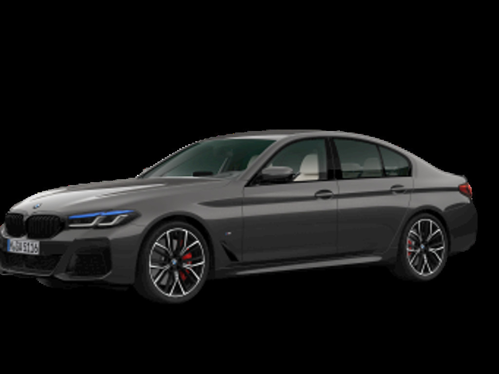 BMW M550