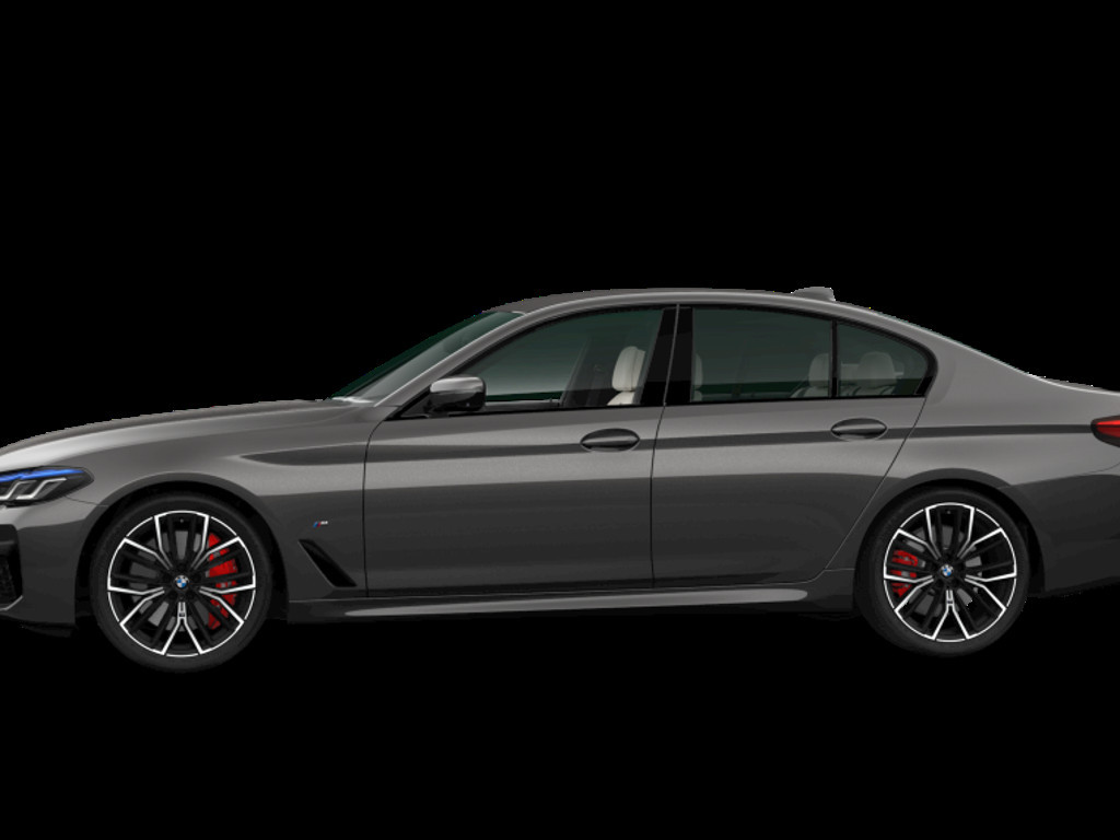 BMW M550