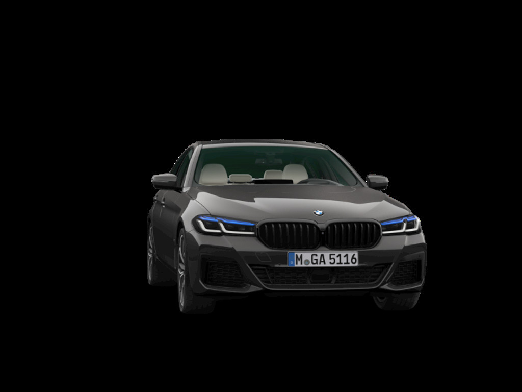 BMW M550