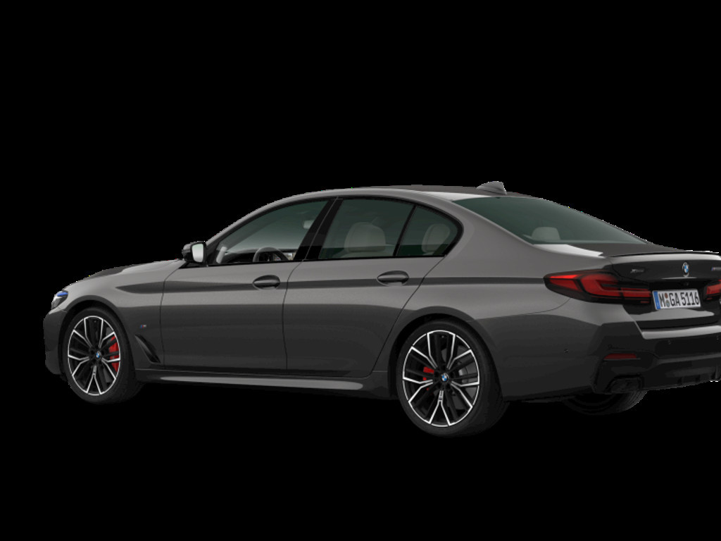 BMW M550