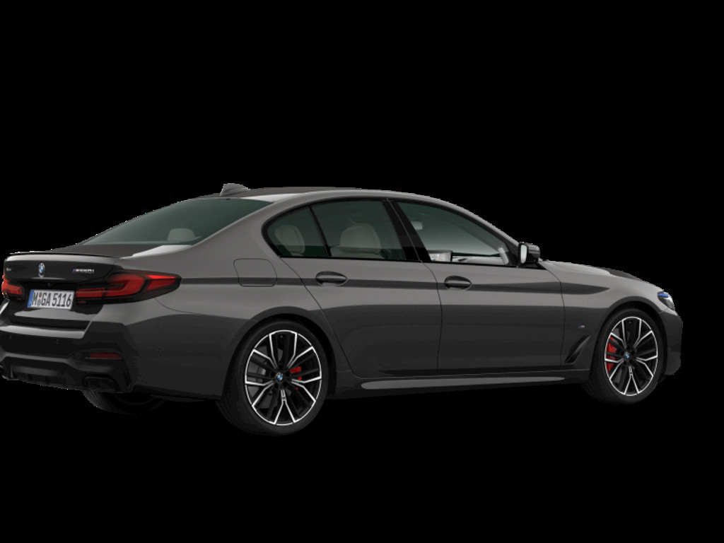 BMW M550