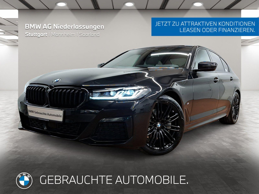 BMW 5 Serie 530 xDrive Sedan 530i