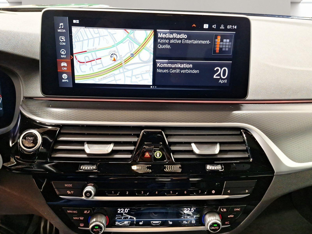 BMW 5 Serie