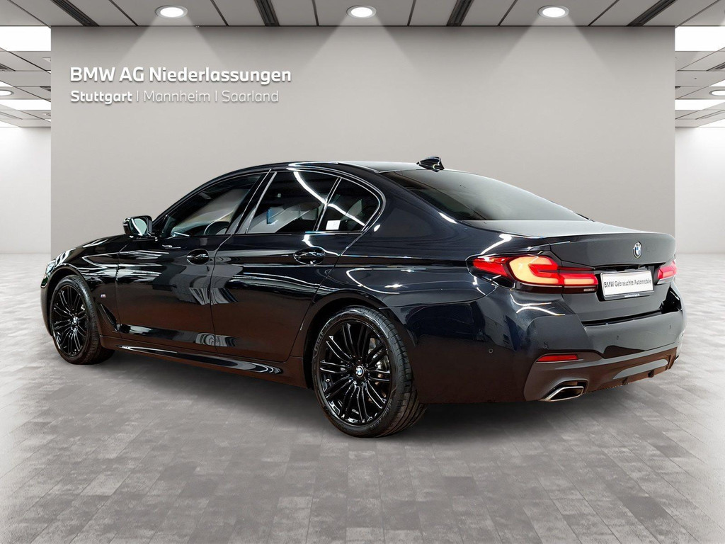 BMW 5 Serie