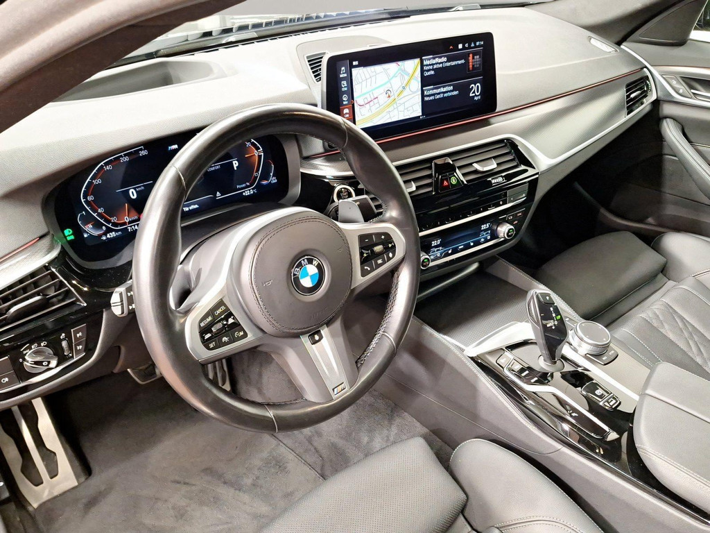 BMW 5 Serie