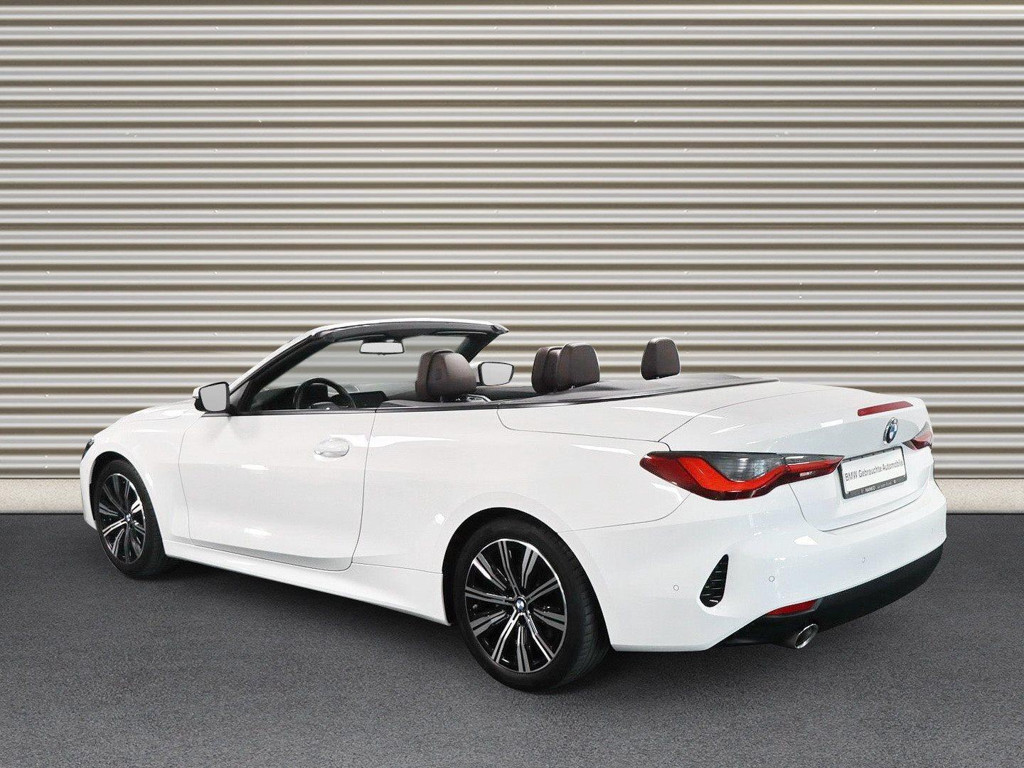 BMW 4 Serie