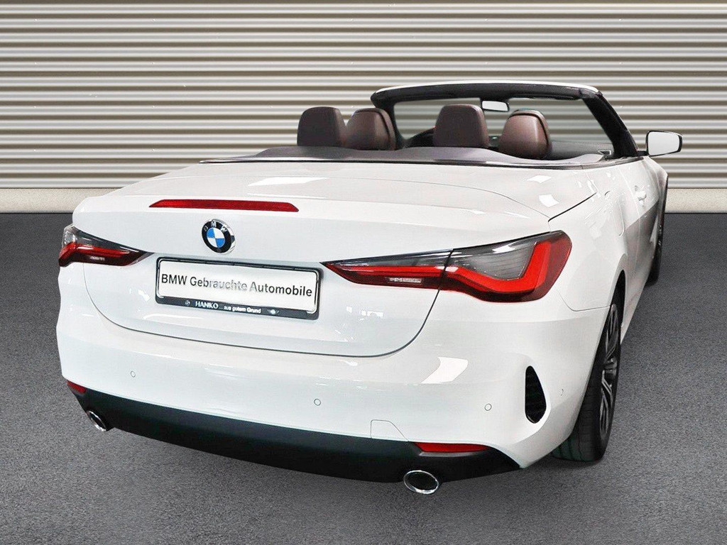 BMW 4 Serie