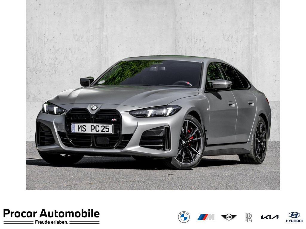 BMW M440 xDrive Coupé Gran Coupé M440i