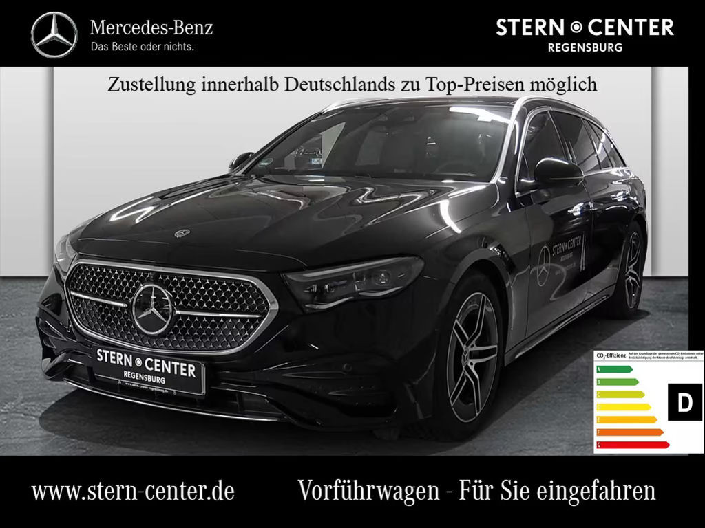 Mercedes-Benz E-Klasse E 200 AMG Line Estate E 200 d