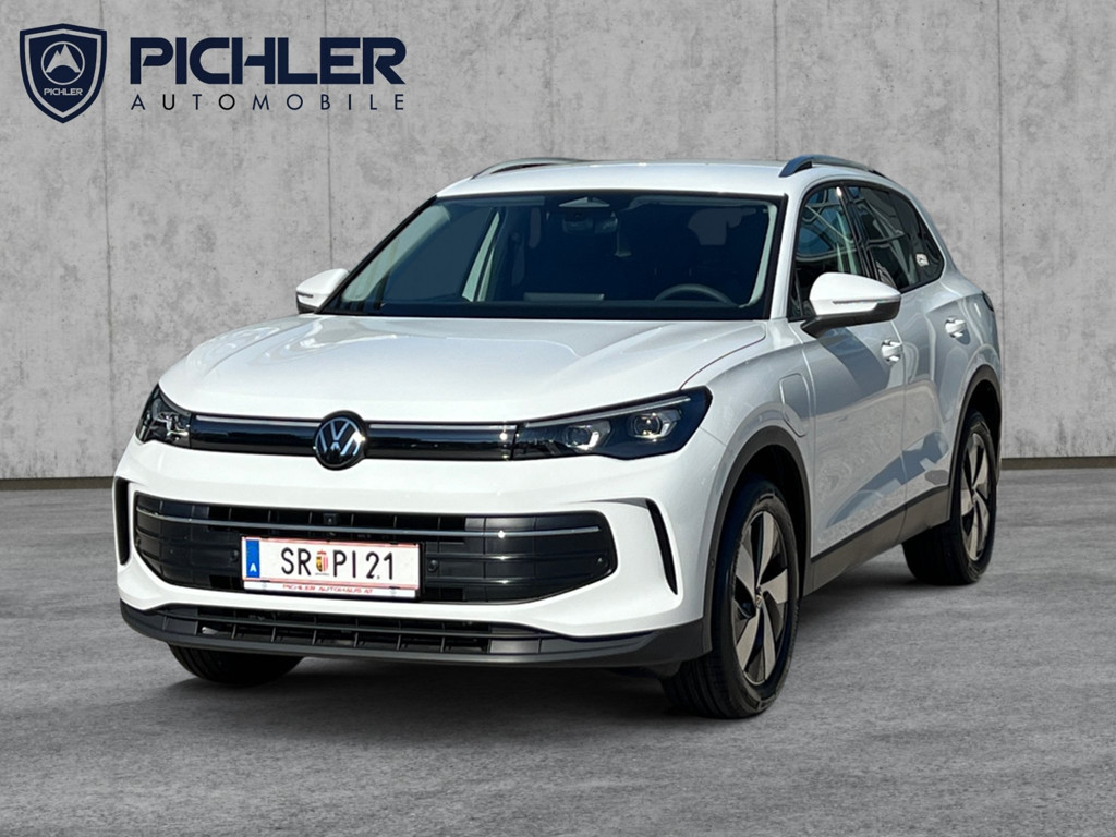 Volkswagen Tiguan DSG eHybrid