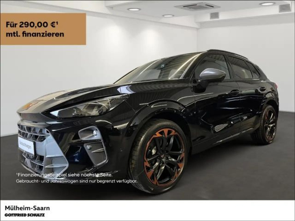 Cupra Terramar 2.0 TSI VZ