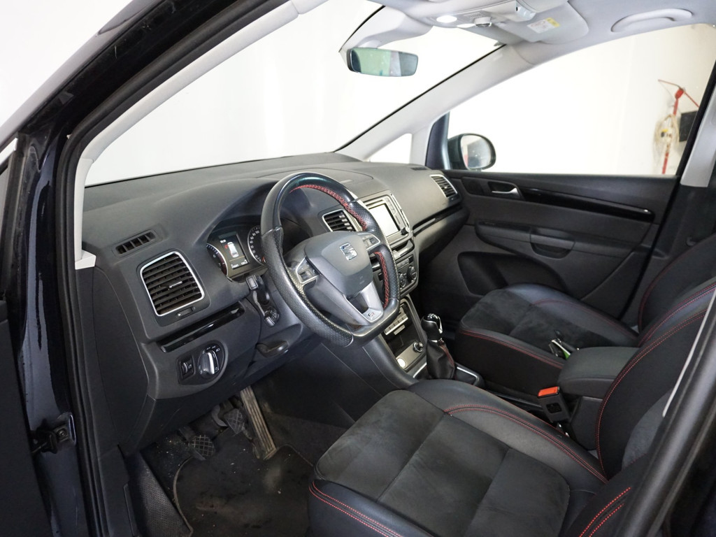 Seat Alhambra