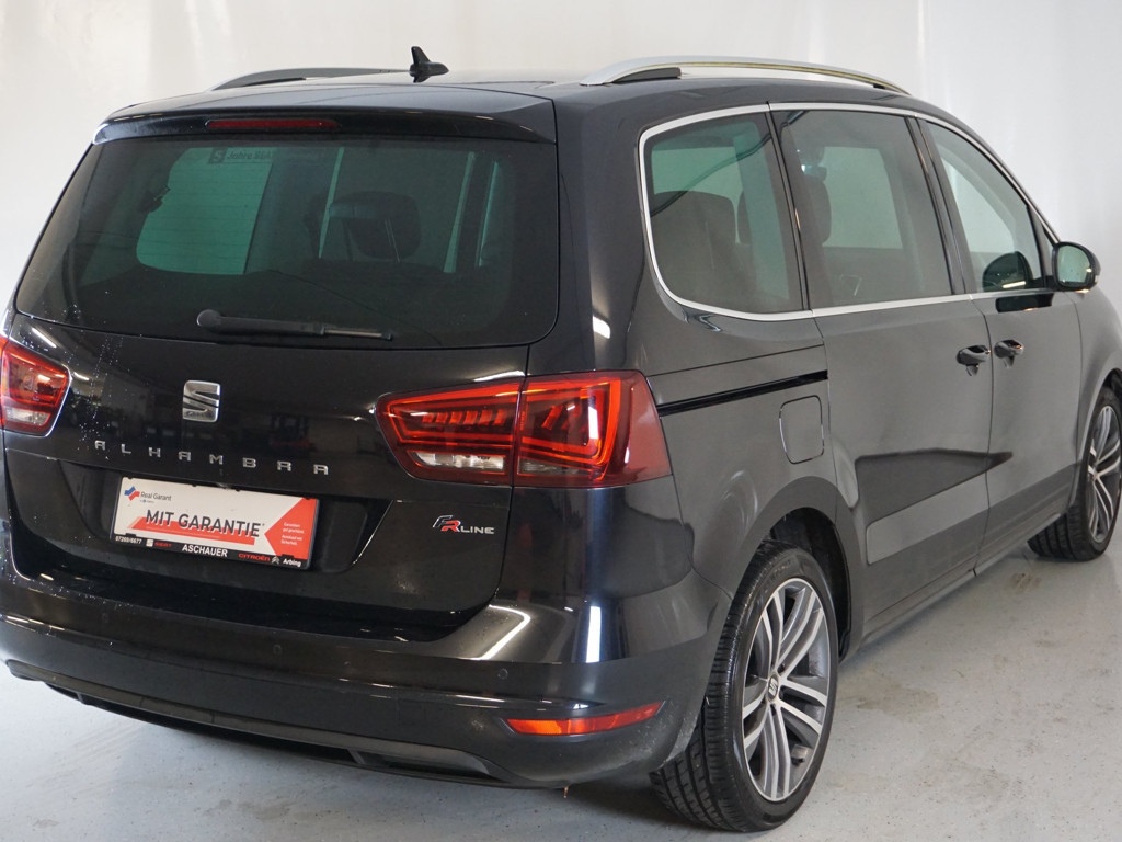 Seat Alhambra