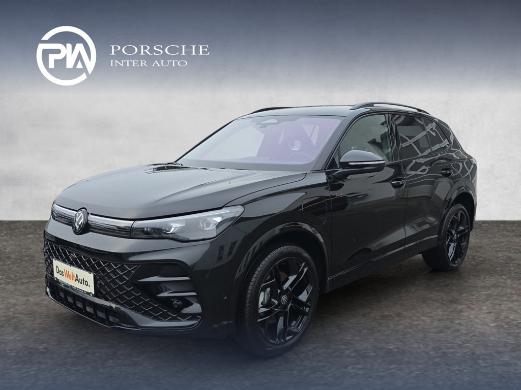 Volkswagen Tiguan DSG R-Line eHybrid