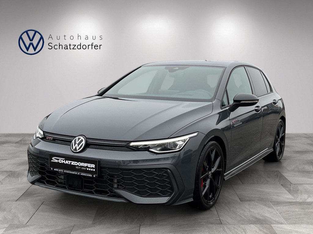 Volkswagen Golf DSG GTI