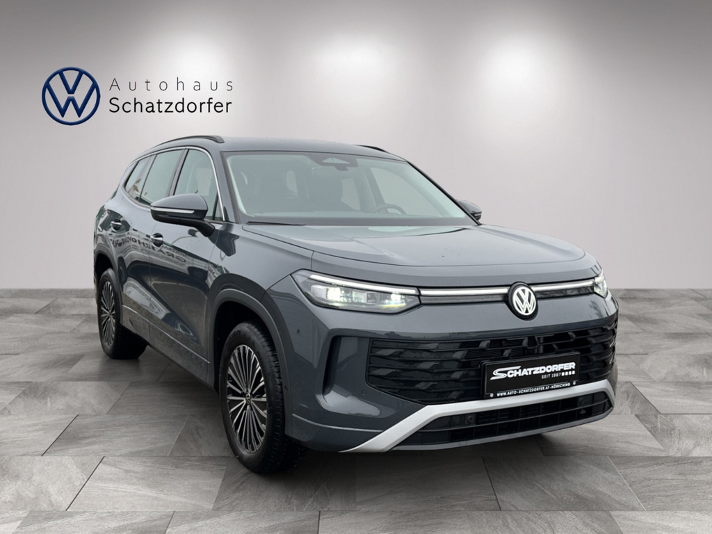 Volkswagen Tayron