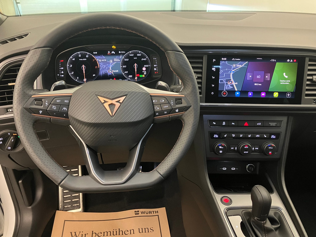 Cupra Ateca