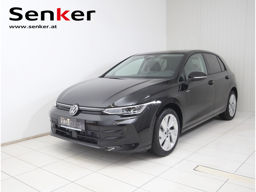 Volkswagen Golf Rabbit TSI