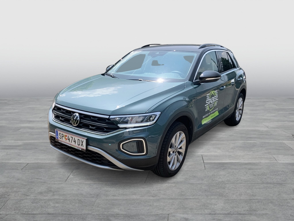 Volkswagen T-Roc Friends TDI