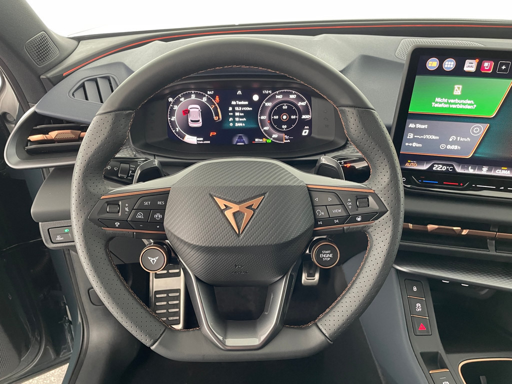 Cupra Terramar