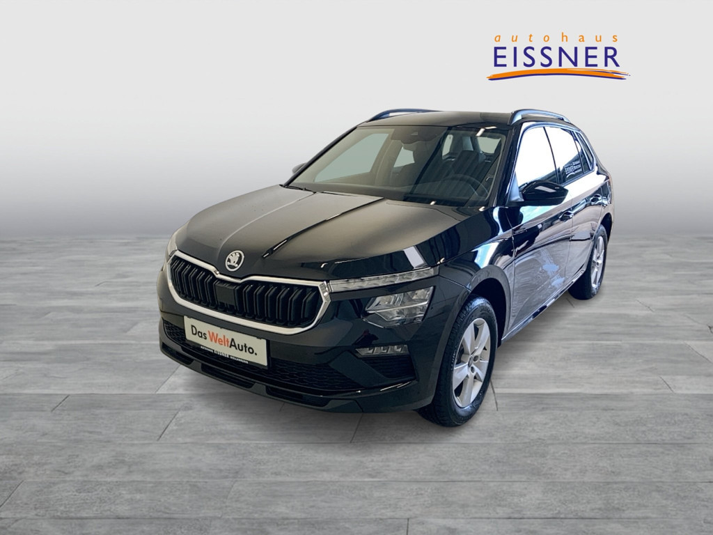 Skoda Kamiq Essence TSI