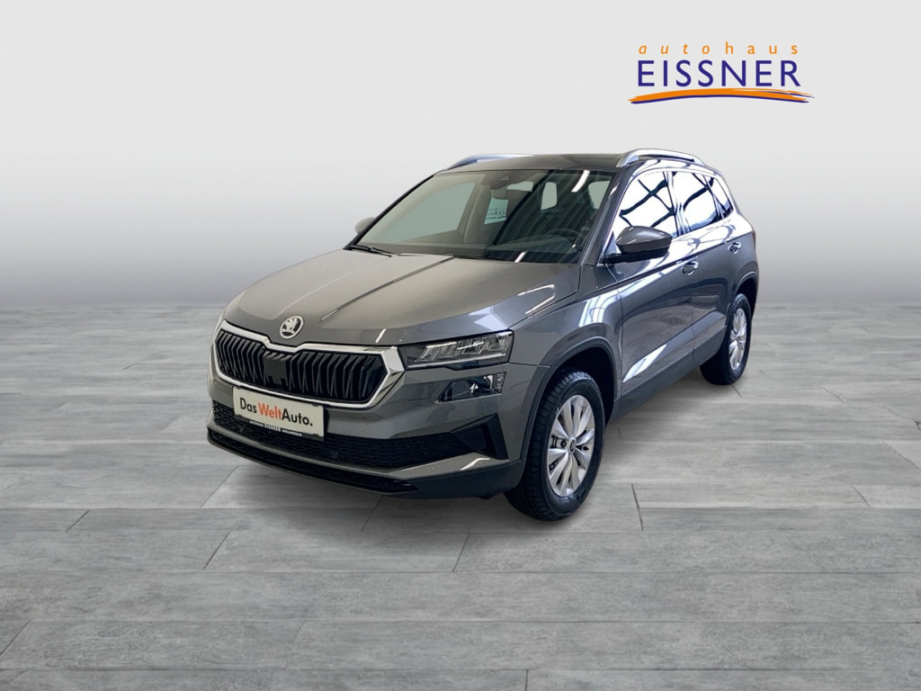 Skoda Karoq Selection