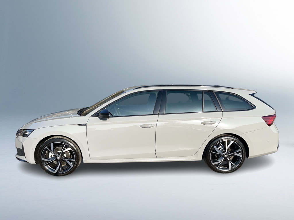 Skoda Octavia Combi Sportline