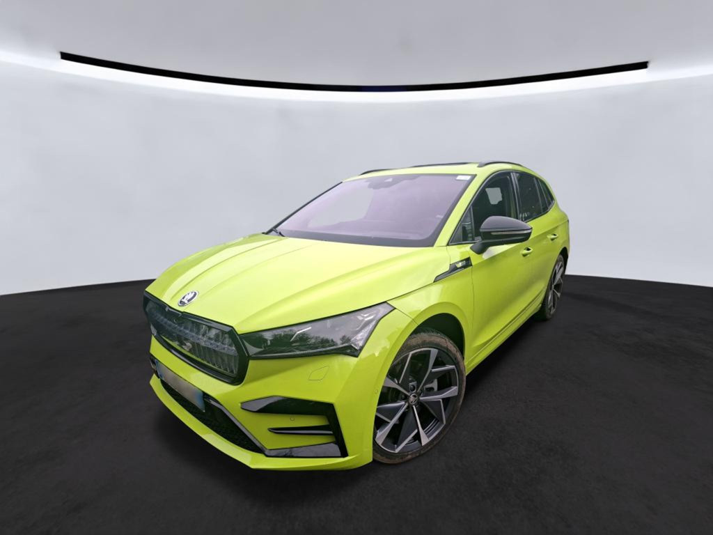 Skoda Enyaq iV RS